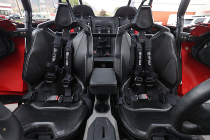UTVMA RZR Pro 4 Front Armrest with Bracket (2020-2024)