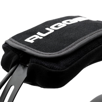 Rugged Air RA920 Ultimate Comfort General Aviation Pilot Headset with PTT