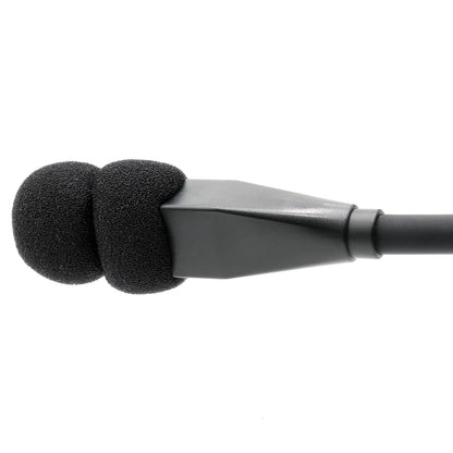 Rugged Air RA920 Ultimate Comfort General Aviation Pilot Headset with PTT
