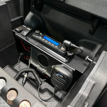 RAM Two-Way Mobile Radio Kit - M1-V - Business Band VHF