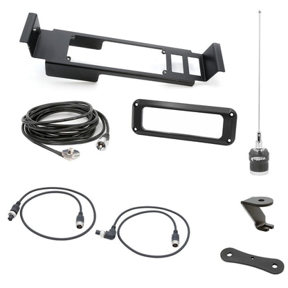 RAM Two-Way Mobile Radio Kit - M1-V - Business Band VHF