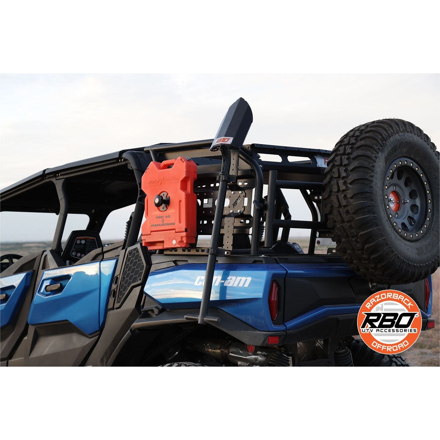 Polaris Ranger XD 1500 Utility Bundle