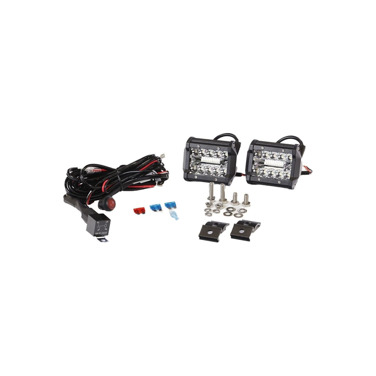 Polaris Ranger XP 1000 SidePuller Winch Rack