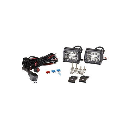 Polaris Ranger XP 1000 SidePuller Winch Rack
