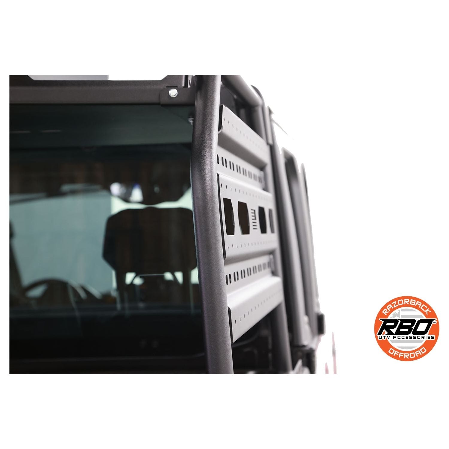 Polaris Ranger XD 1500 Rugged Utility Cargo Rack