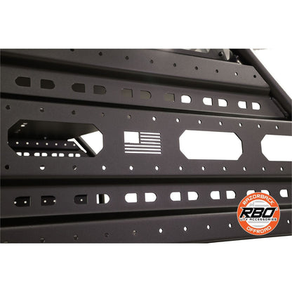 Polaris Ranger XD 1500 Rugged Utility Cargo Rack