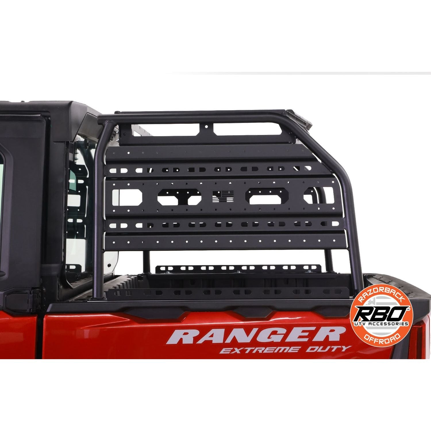 Polaris Ranger XD 1500 Rugged Utility Cargo Rack