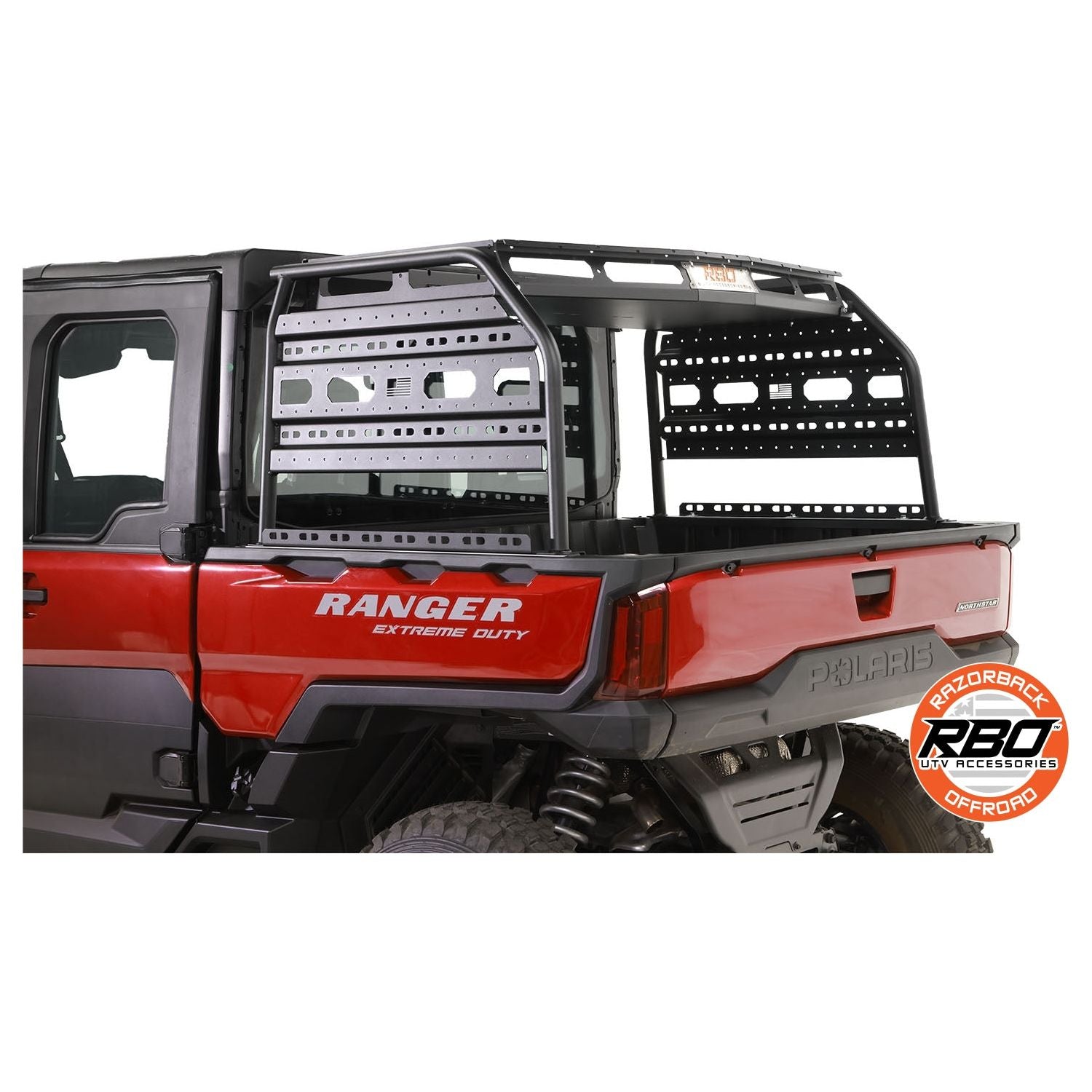 Polaris Ranger XD 1500 Utility Bundle