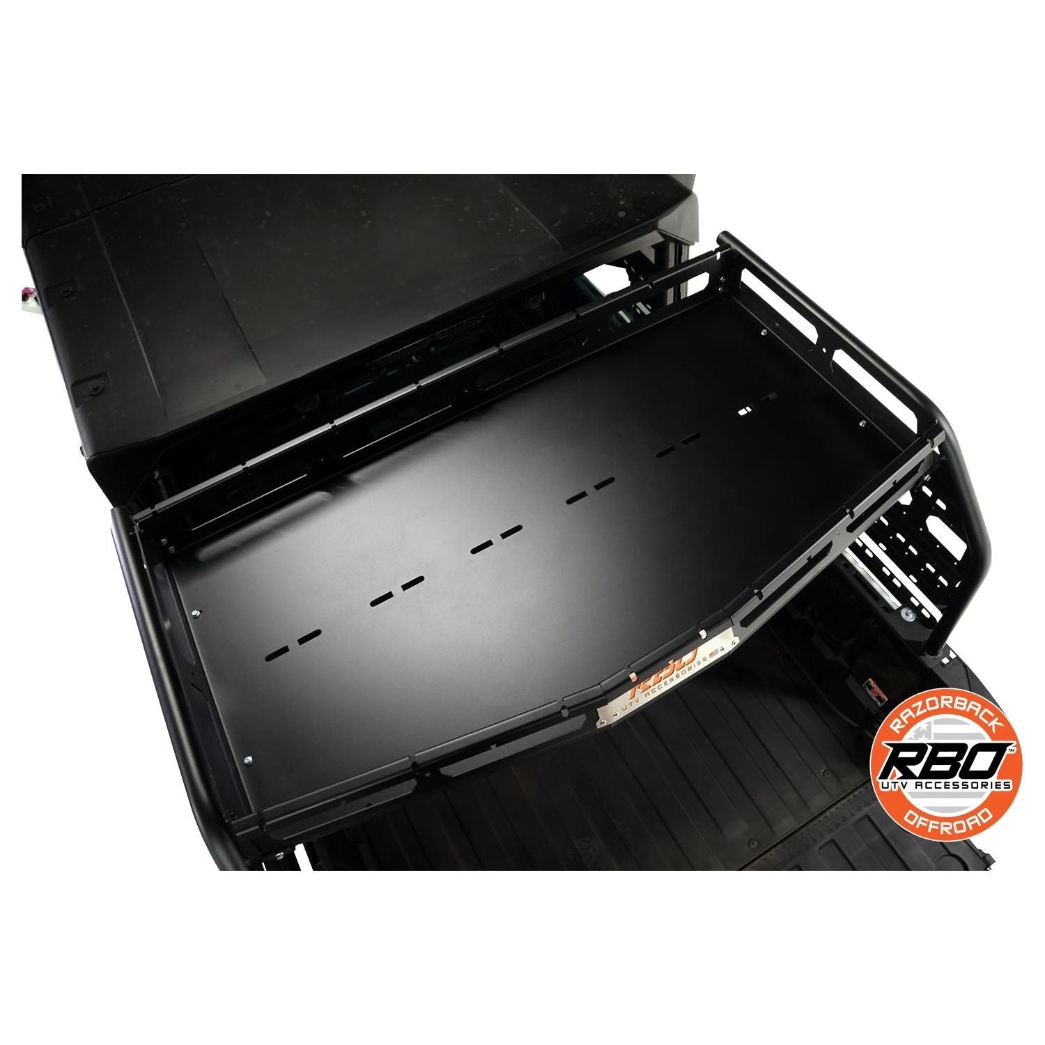 Polaris Ranger XD 1500 Rugged Utility Cargo Rack