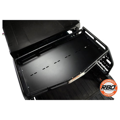 Polaris Ranger XD 1500 Rugged Utility Cargo Rack