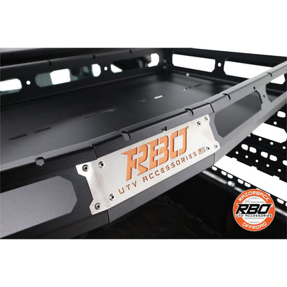 Polaris Ranger XD 1500 Rugged Utility Cargo Rack