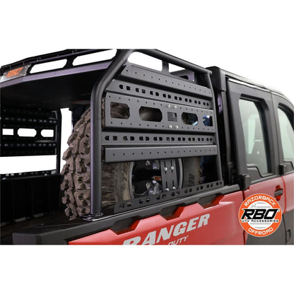 Polaris Ranger XD 1500 Spare Tire Mount