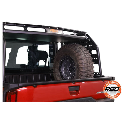 Polaris Ranger XD 1500 Spare Tire Mount