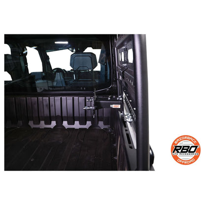 Polaris Ranger XD 1500 Spare Tire Mount