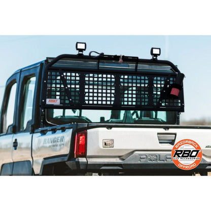 Polaris Ranger XD 1500 Sidepuller Winch Rack