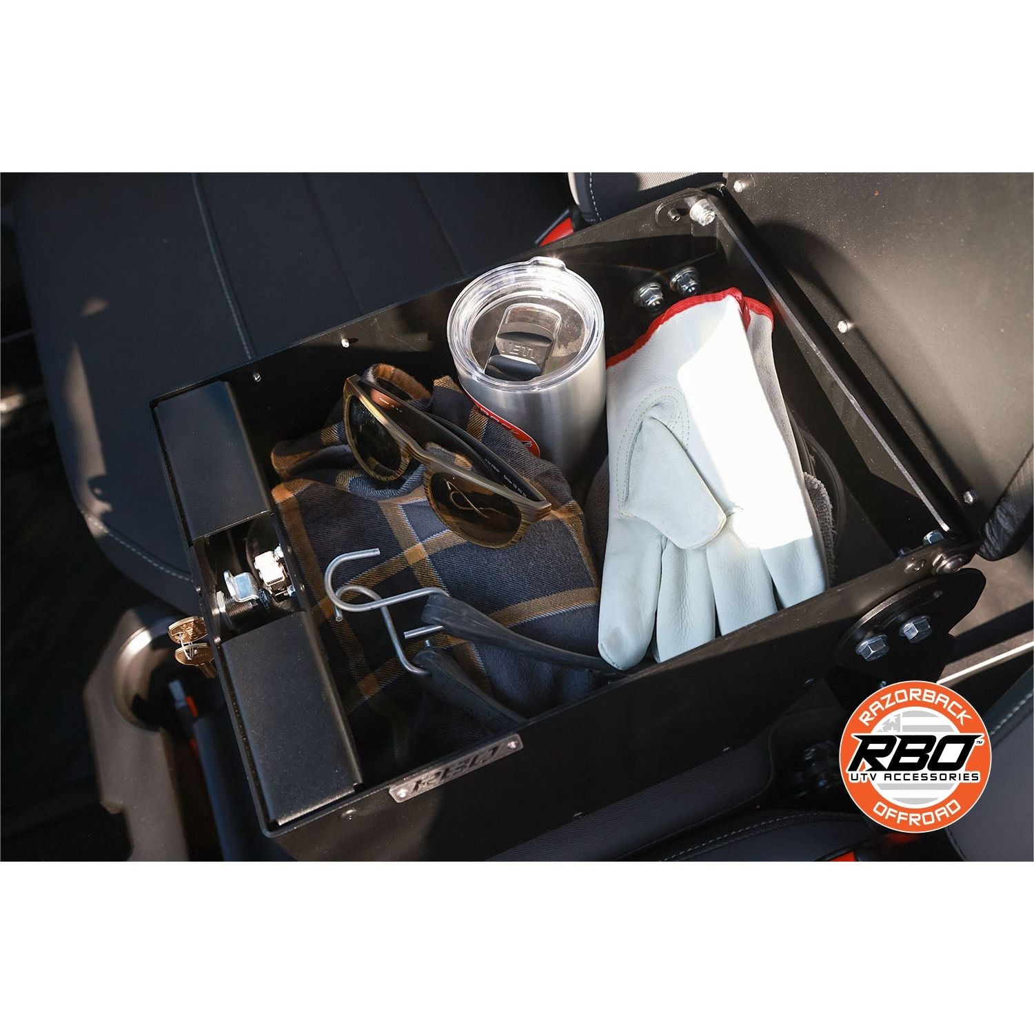 Polaris Ranger XD 1500 (2-Seat) Storage Bundle