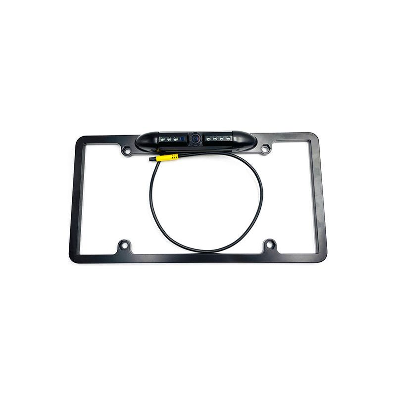 RC200 License Plate WDR Camera