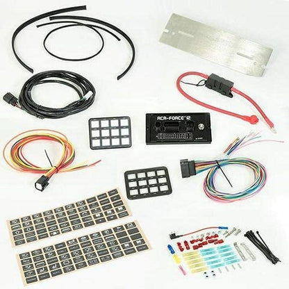 Switch Pros RCR-Force 12 Switch Panel System