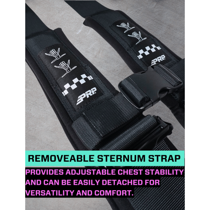 Shreddy 5.2 Harness (Shred Fast)