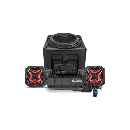 Polaris Ranger XP 1000 Ride Command V-Spec 3 Speaker Audio System