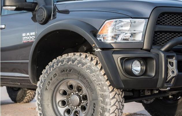 2010-18 RAM HD AEV HighMark Fender Flares (Set of Four)