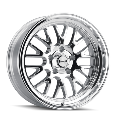 RIDLER RIDLER 607 POLISHED 18X8 5-120.65 0MM 83.82MM