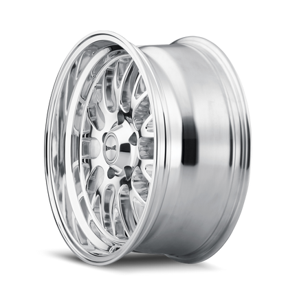 RIDLER RIDLER 607 POLISHED 18X8 5-120.65 0MM 83.82MM
