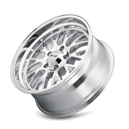 RIDLER RIDLER 607 POLISHED 20X8.5 5-120.65 0MM 83.82MM