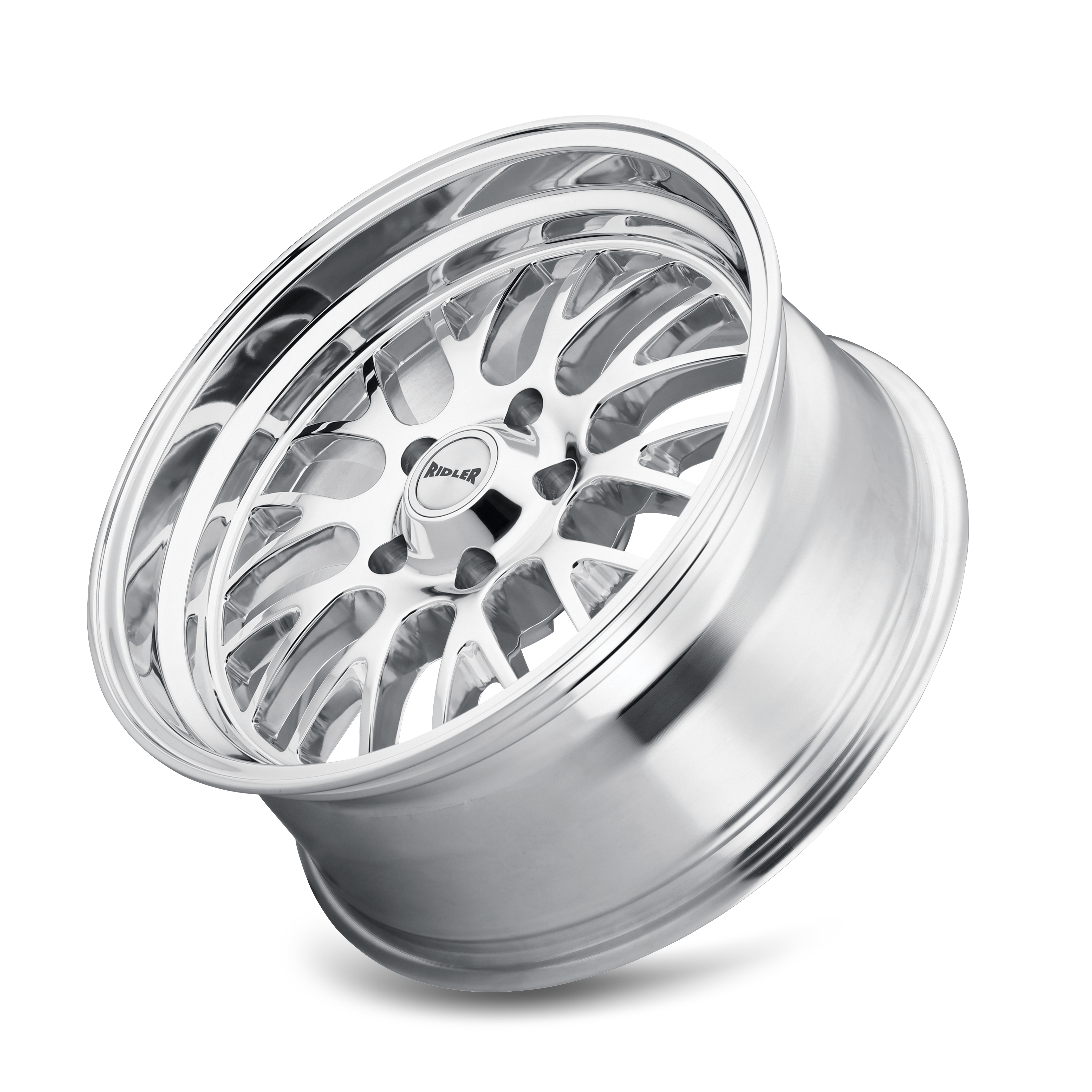 RIDLER RIDLER 607 POLISHED 18X8 5-120.65 0MM 83.82MM