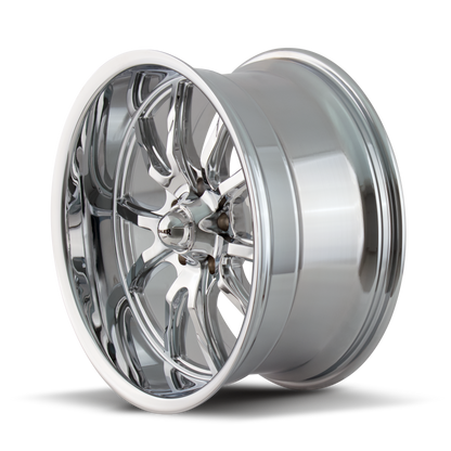 RIDLER RIDLER 650 CHROME 20X10 5-127 0MM 83.82MM