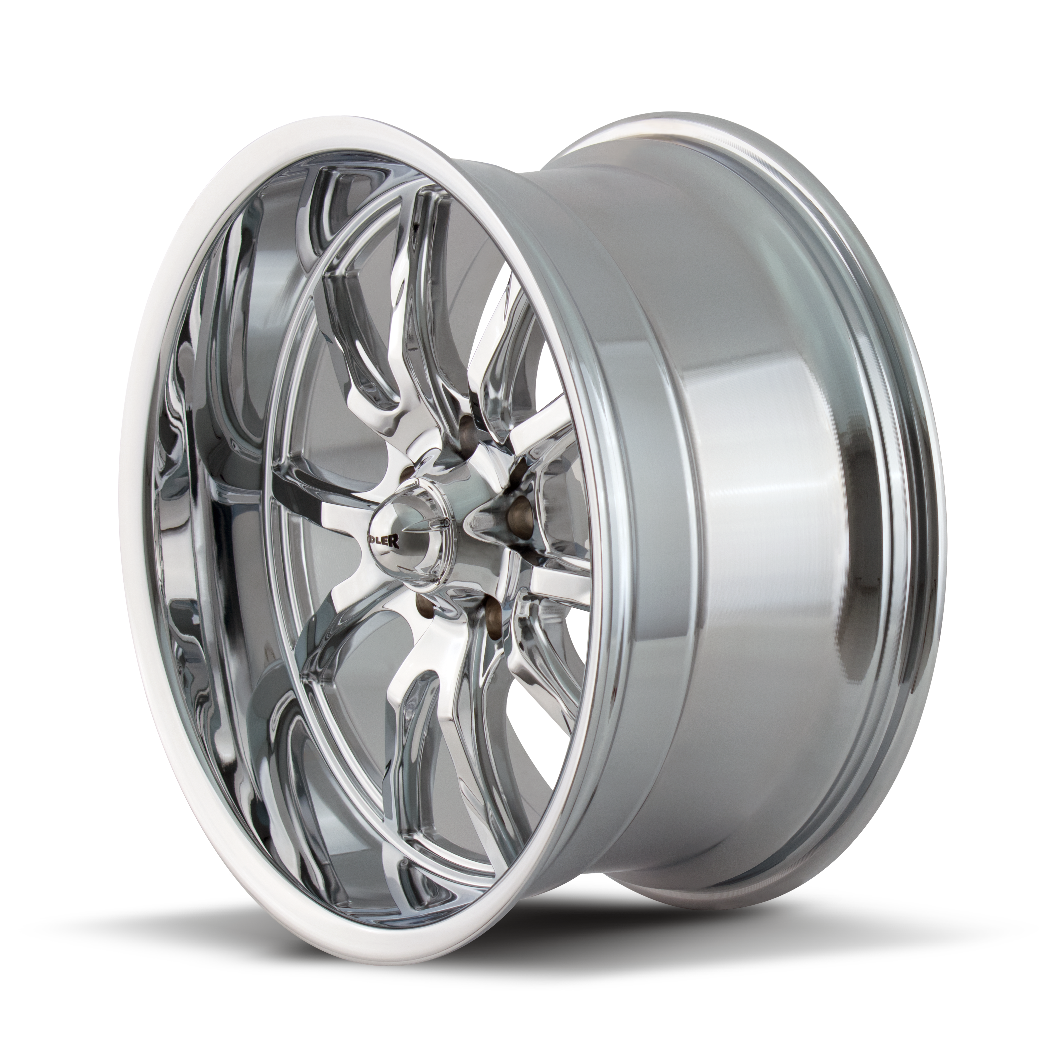 RIDLER RIDLER 650 CHROME 20X10 5-127 0MM 83.82MM