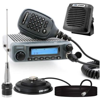 Radio Kit Plus