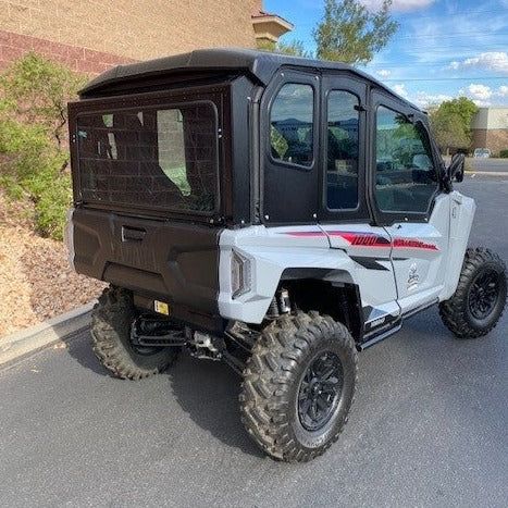 Yamaha Wolverine RMAX (4-Seat) Rear Windshield