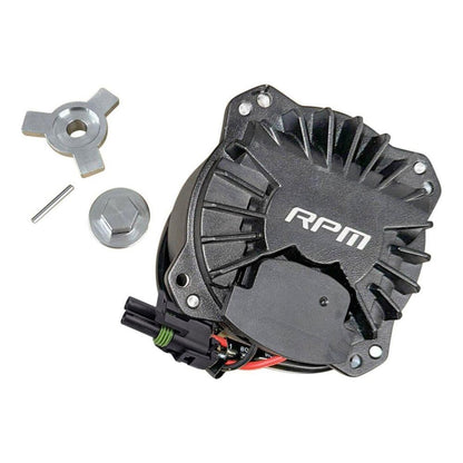 Can Am X3 Brushless Radiator Fan Motor Upgrade Kit