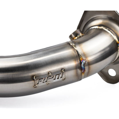 Polaris RZR Pro R Big Core Header Pipe