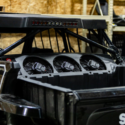 RPM Speed UTV Brushless Radiator / Heat Exchanger Replacement Fans