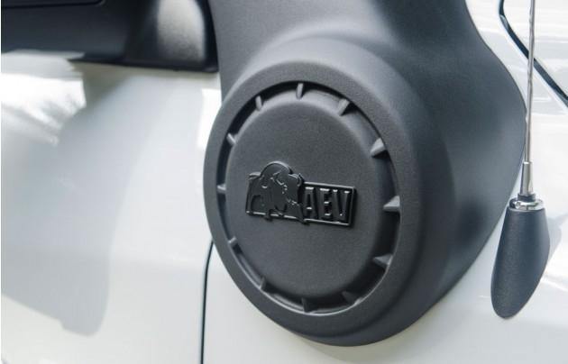 AEV RAM SNORKEL SYSTEM