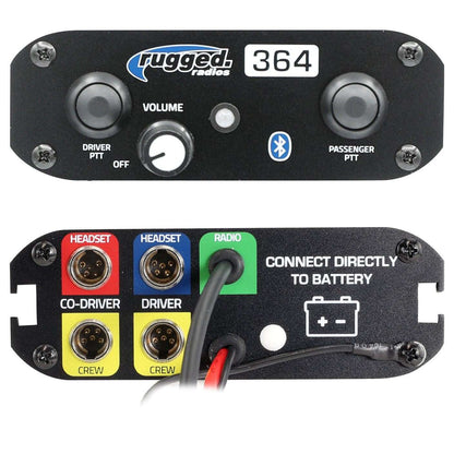 Complete Master Communication Kit with RRP364-BTC