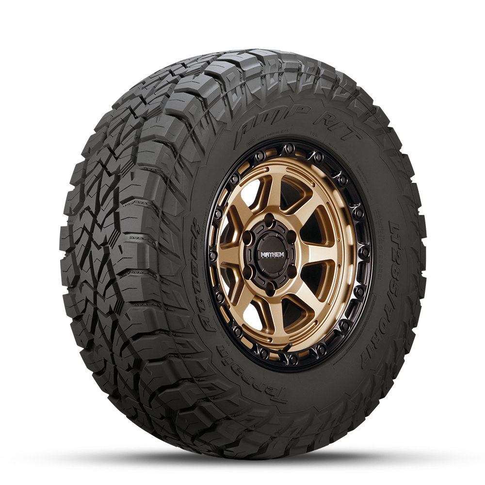 AMP Tires TERRAIN ATTACK R/T - 37X13.50R24LT
