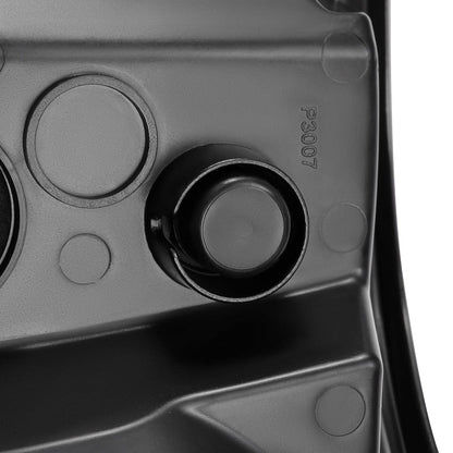 Alpha Rex 14-18 Chevrolet Silverado 1500 / 15-19 Silverado 2500HD/3500HD / 15-19 GMC Sierra 3500HD Dually LUXX-Series LED Tail Lights Alpha-Black