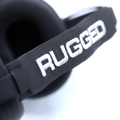 RW-H52 Behind-the-Head (BTH) Bluetooth Headset for 2-Way Radios