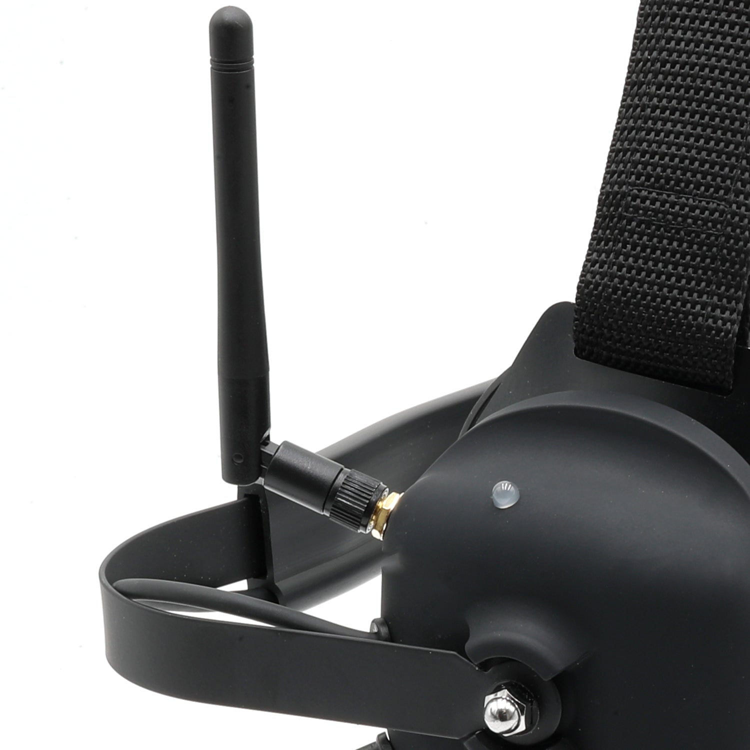Wireless Double Talk Dual Headset Intercom System (Hands Free)