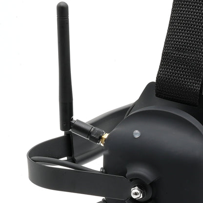 Wireless Double Talk Dual Headset Intercom System (Hands Free)