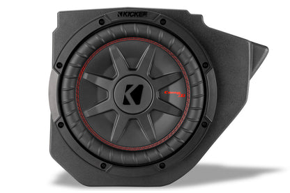 2014-2023 Polaris RZR Glove-Box 10" Subwoofer Enclosure