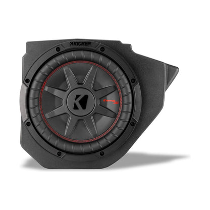 Polaris RZR Ride Command Kicker 10" Subwoofer Plug & Play Kit