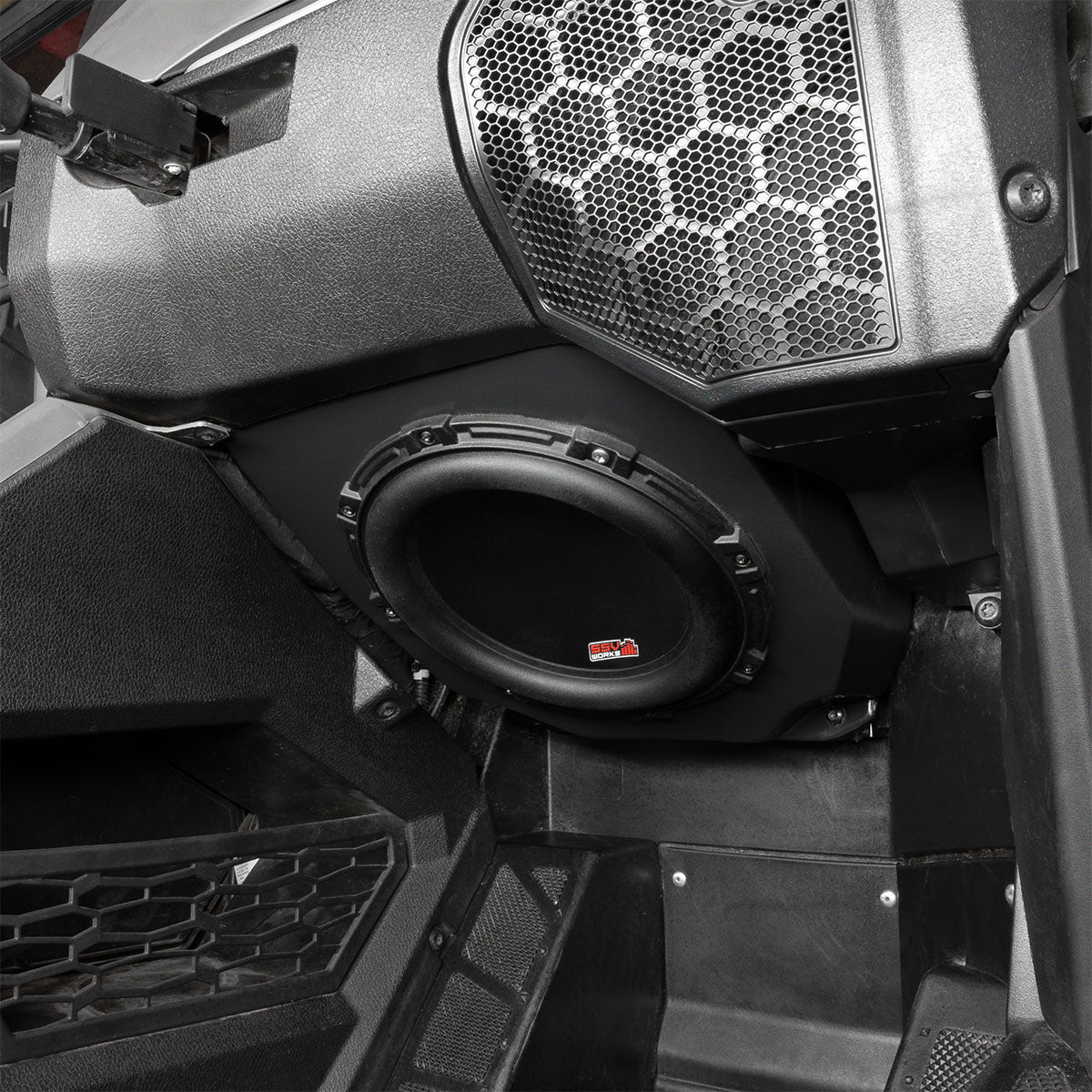 2020-2024 Polaris® RZR PRO Series Phase-3 V-Spec 3-Speaker 1400watt System w/MRB4