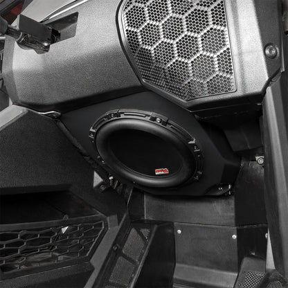 2020-2024 Polaris® RZR PRO Series Phase-3 V-Spec 3-Speaker 1400watt System w/MRB4