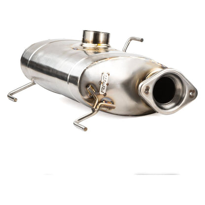 Polaris RZR Pro R Chambered 3" Performance Exhaust