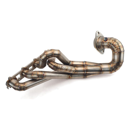 Polaris RZR Pro R Header Exhaust