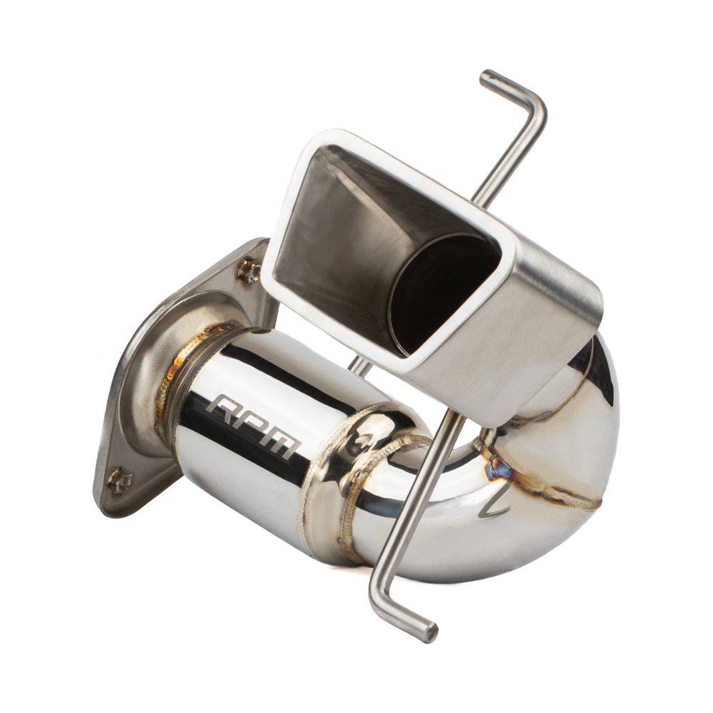 Polaris RZR Pro R 3" Race Pipe Exhaust